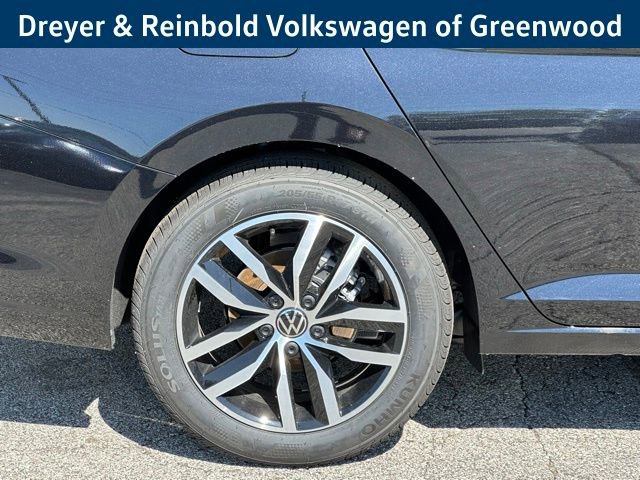 New 2026 Volkswagen Jetta SE FWD image 9