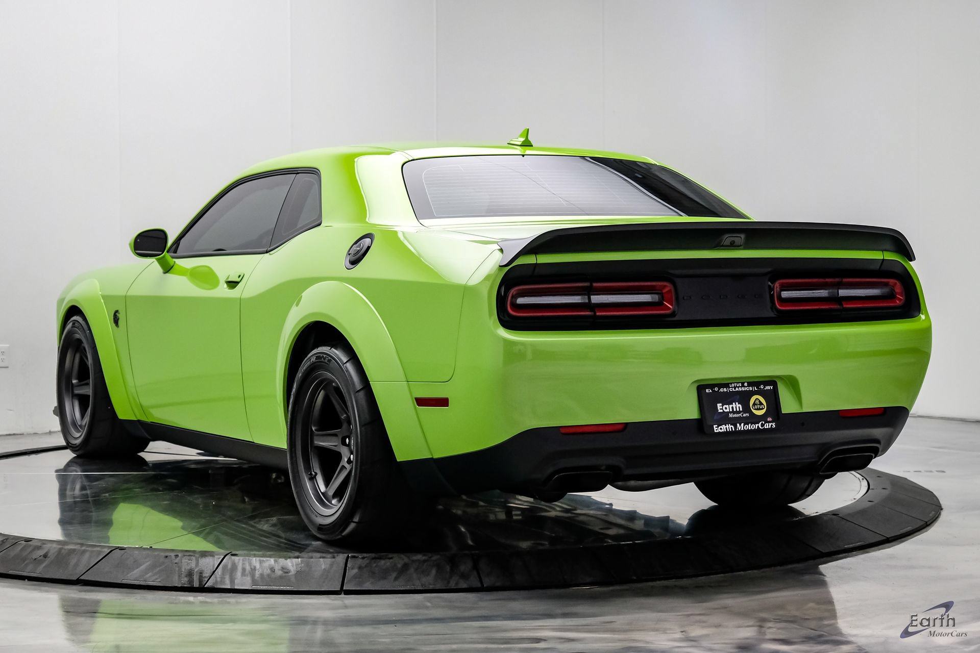 Used 2023 Dodge Challenger SRT Super Stock RWD image 13