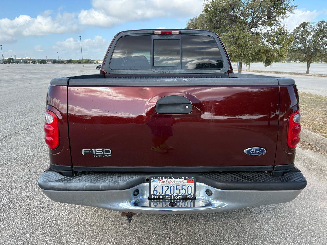Used 2001 Ford F150 Lariat AWD/4WD image 18