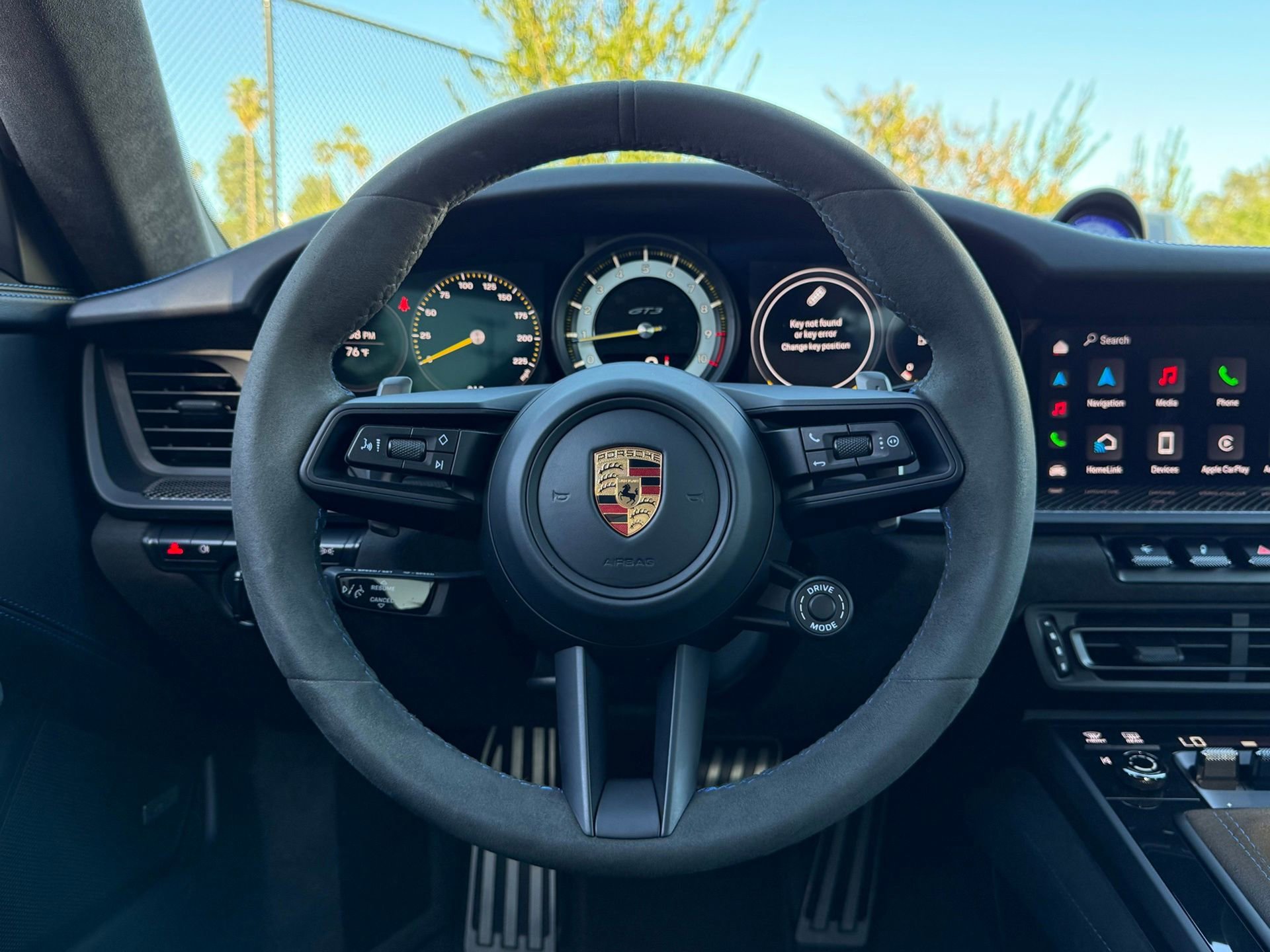 Certified 2022 Porsche 911 GT3 image 14