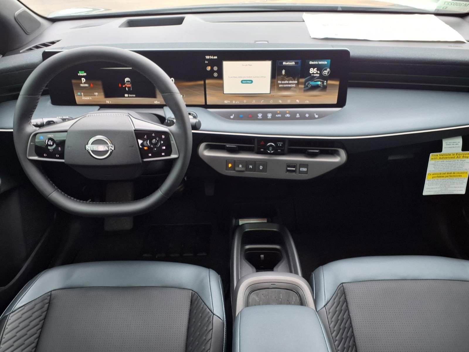 New 2026 Nissan Leaf Platinum+ w/ Cargo Package (Platinum+) image 13