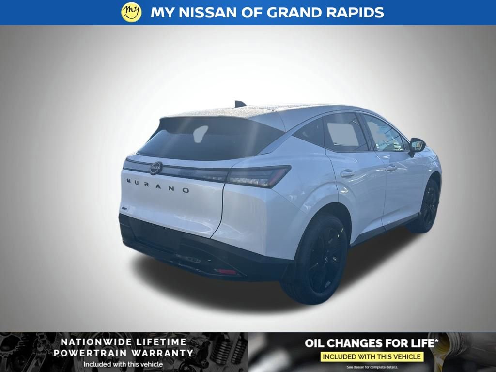 New 2026 Nissan Murano SV image 5