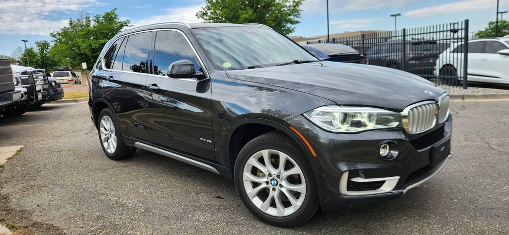 Used 2018 BMW X5 xDrive35i AWD/4WD image 1