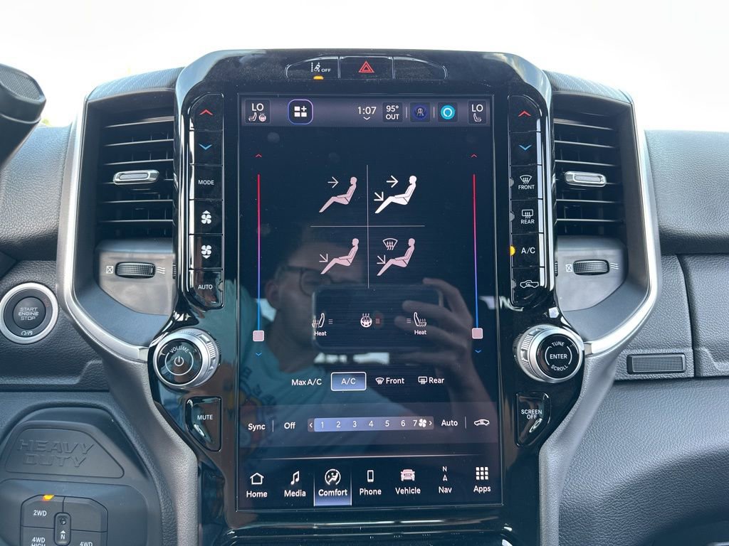 Used 2025 RAM 2500 Big Horn image 35