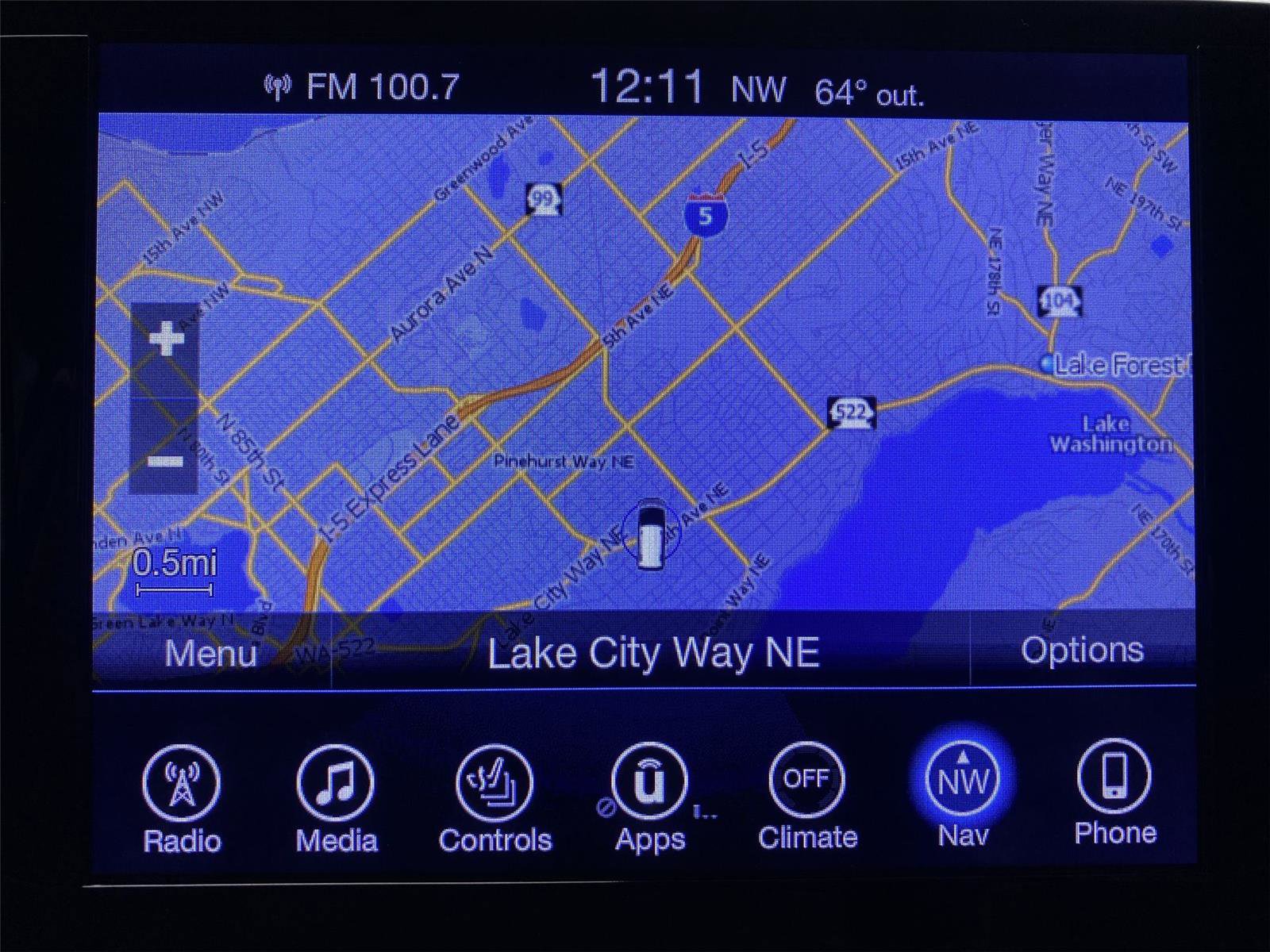 Used 2017 Chrysler Pacifica Touring-L FWD image 23