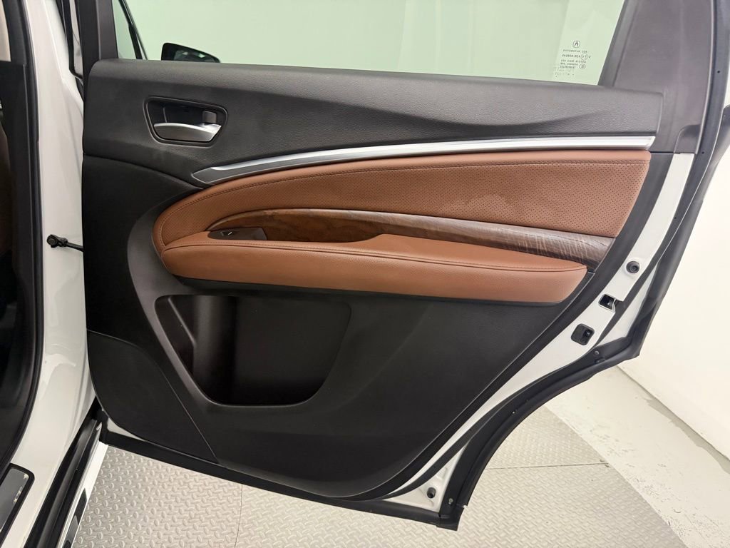 Used 2020 Acura MDX SH-AWD w/ Technology Package image 44
