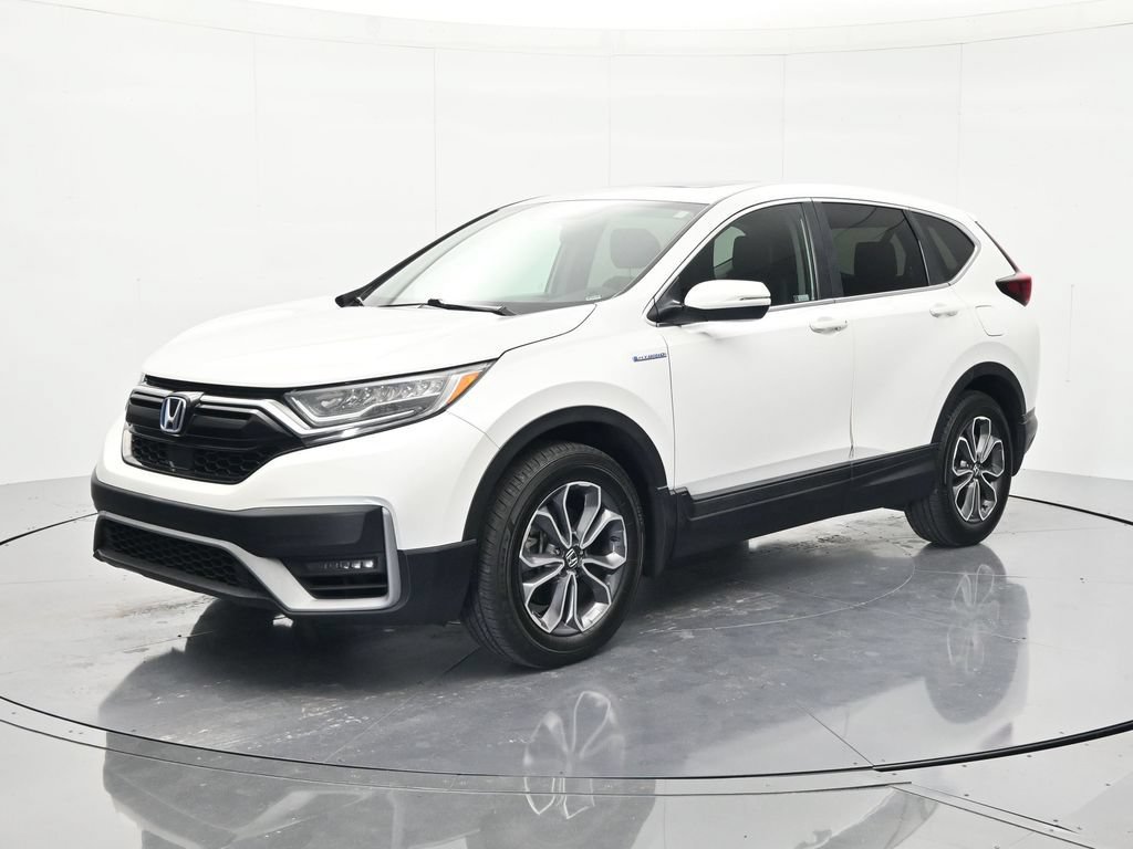 Used 2022 Honda CR-V EX-L
