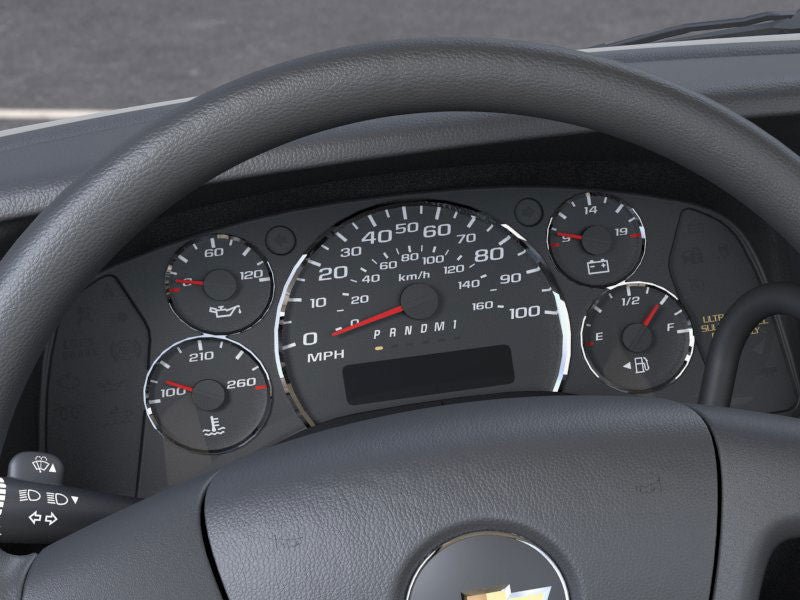 New 2025 Chevrolet Express 3500 w/ Power Convenience Package RWD image 57