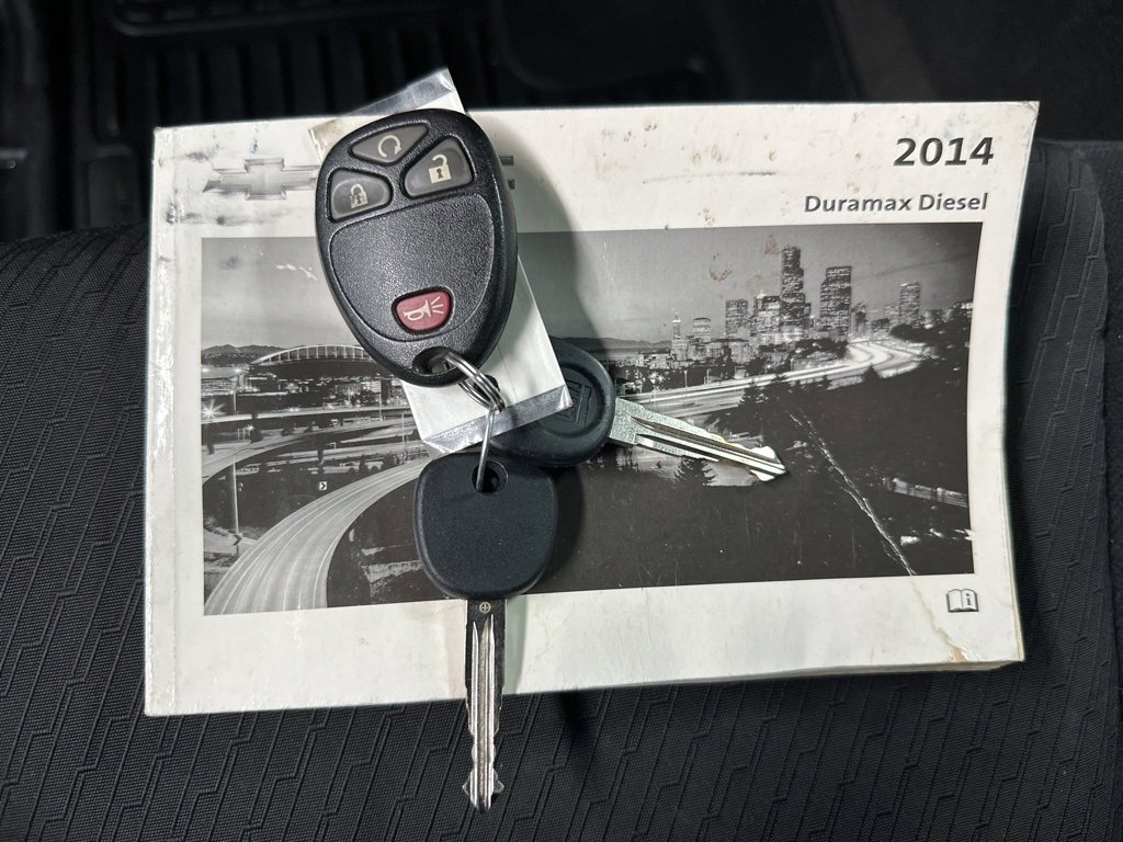 Used 2014 Chevrolet Silverado 2500 LT image 36