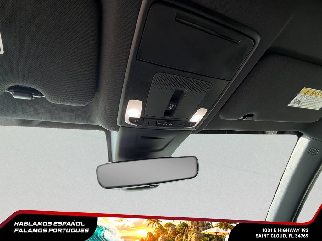 Used 2025 Honda CR-V Sport Touring image 20