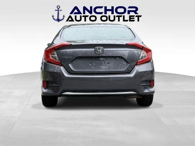 Used 2021 Honda Civic LX image 7