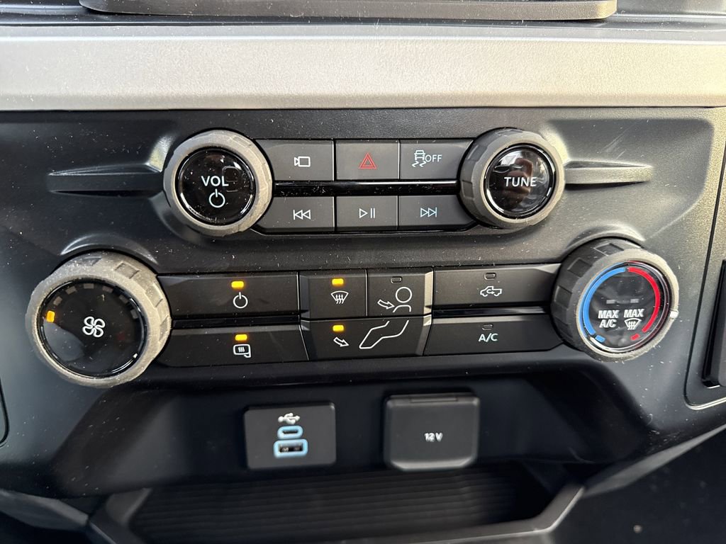 New 2025 Ford F350 XL w/ STX Appearance Package image 13