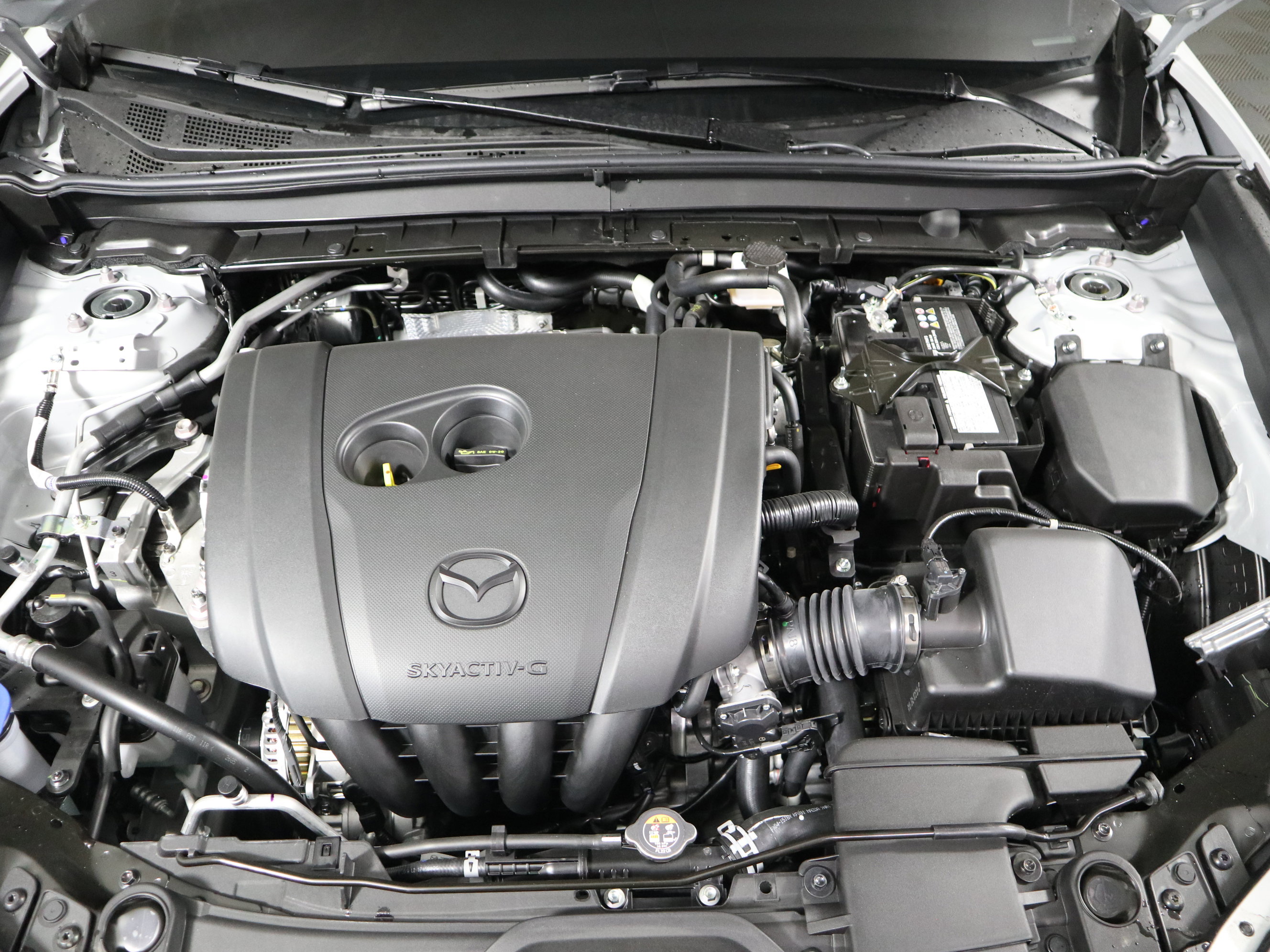 New 2026 MAZDA CX-30 AWD 2.5 S w/ Select Sport Pkg image 10