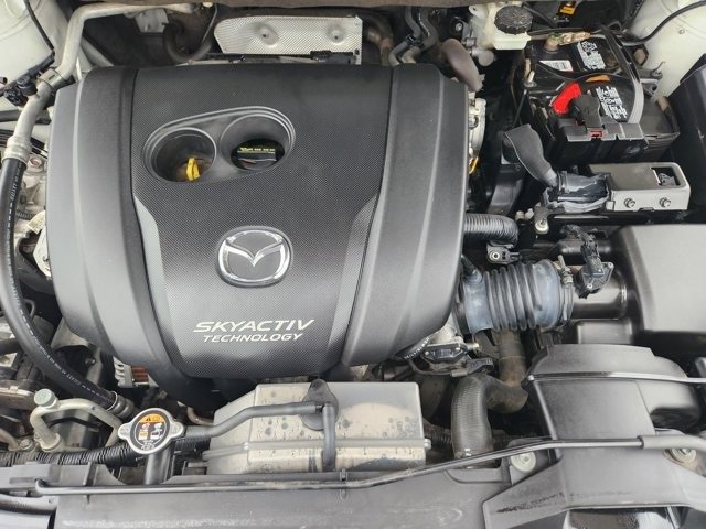 Used 2019 MAZDA CX-5 Touring image 32