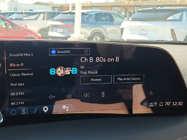 Used 2025 Cadillac CT5 Premium Luxury w/ Sun And Sound Package AWD/4WD image 18