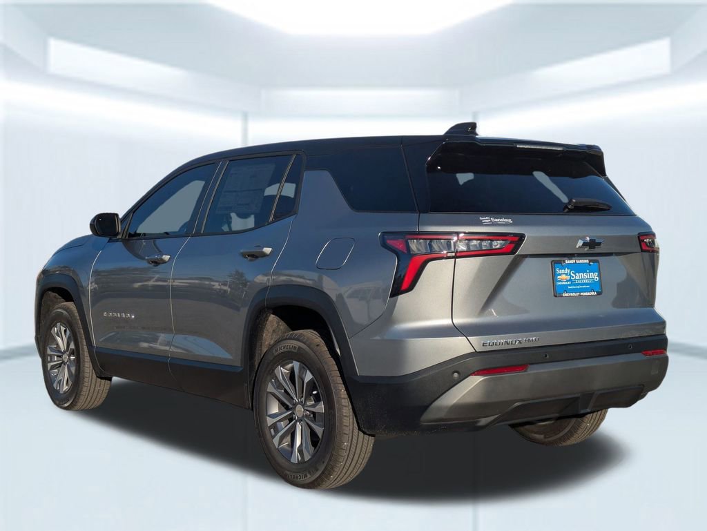 New 2026 Chevrolet Equinox LT w/ Convenience Package II image 4