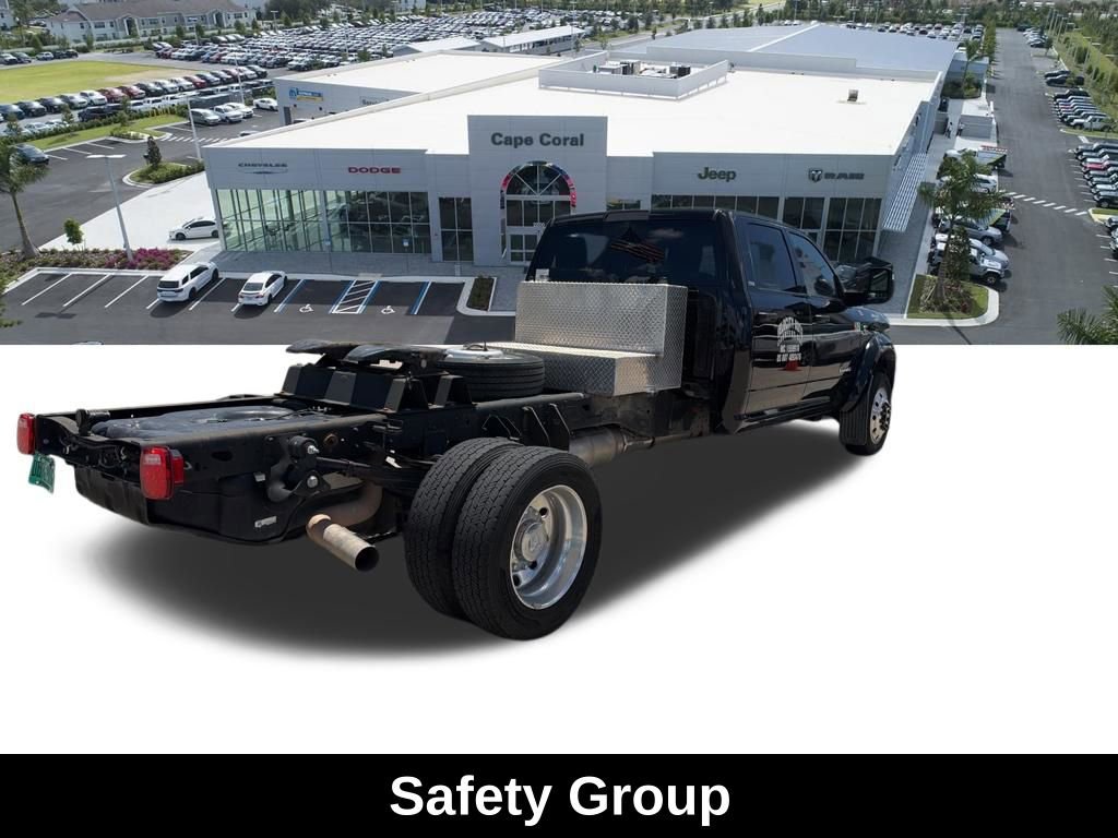 Used 2023 RAM 5500 SLT w/ Quick Order Package 2YG SLT AWD/4WD image 5