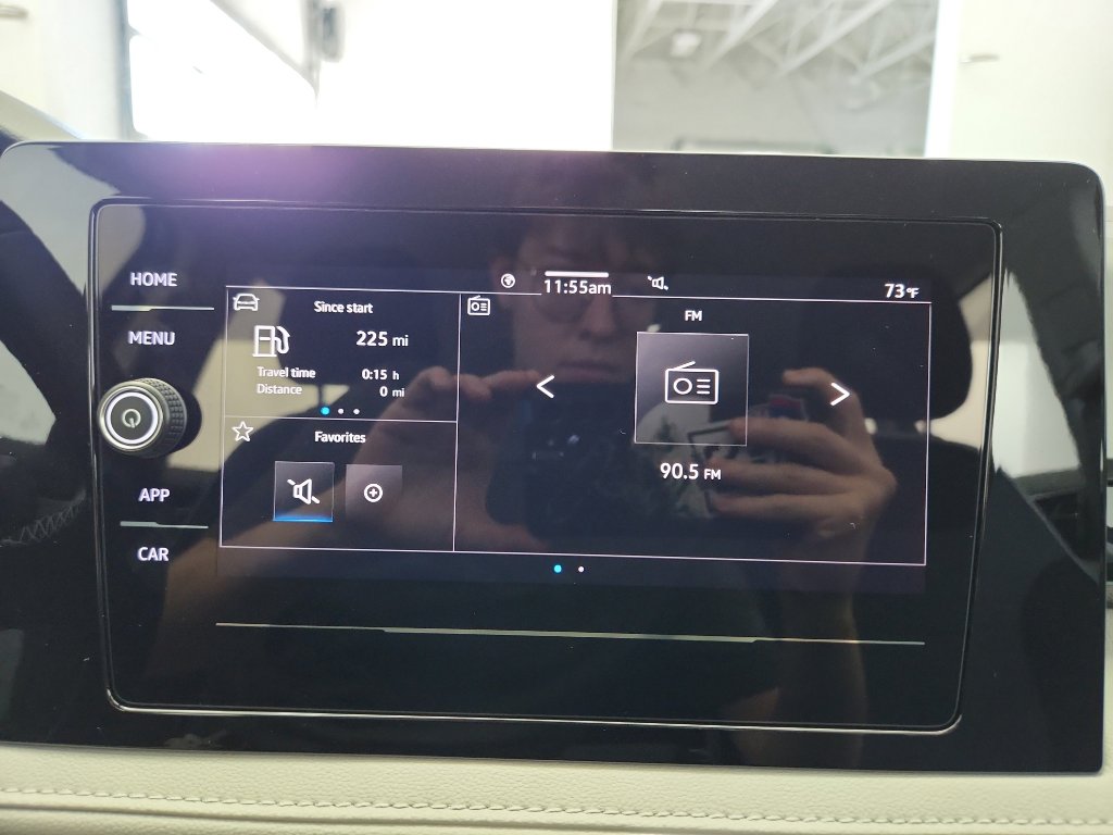 New 2026 Volkswagen Taos S image 15