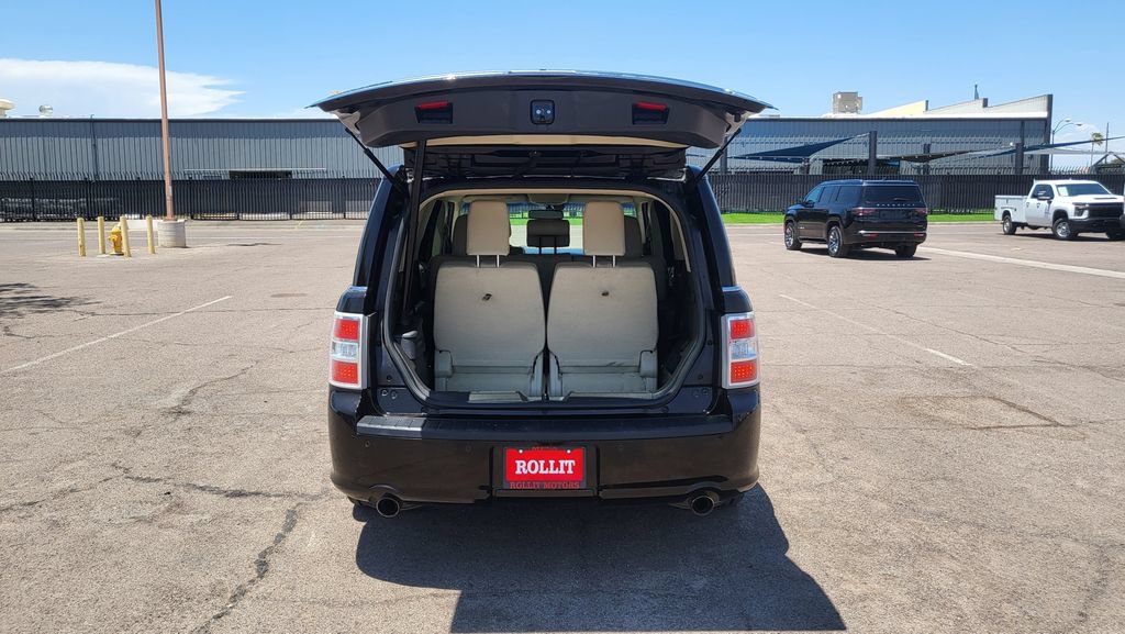 Used 2014 Ford Flex Limited w/ Equipment Group 303A AWD/4WD image 11