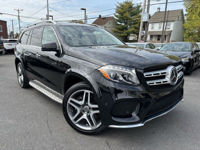 Used 2018 Mercedes-Benz GLS 550 4MATIC image 3