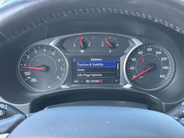 Used 2020 GMC Terrain SLT FWD image 28