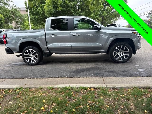 Used 2023 Chevrolet Colorado Z71 w/ Advanced Trailering Package AWD/4WD image 26