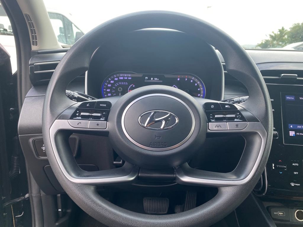 Certified 2024 Hyundai Tucson SEL image 32