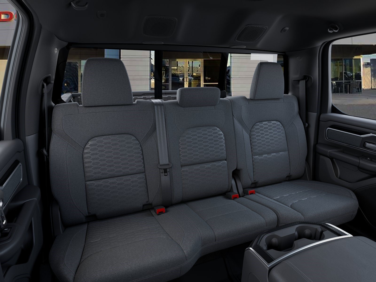 New 2026 RAM 1500 Big Horn RWD image 15