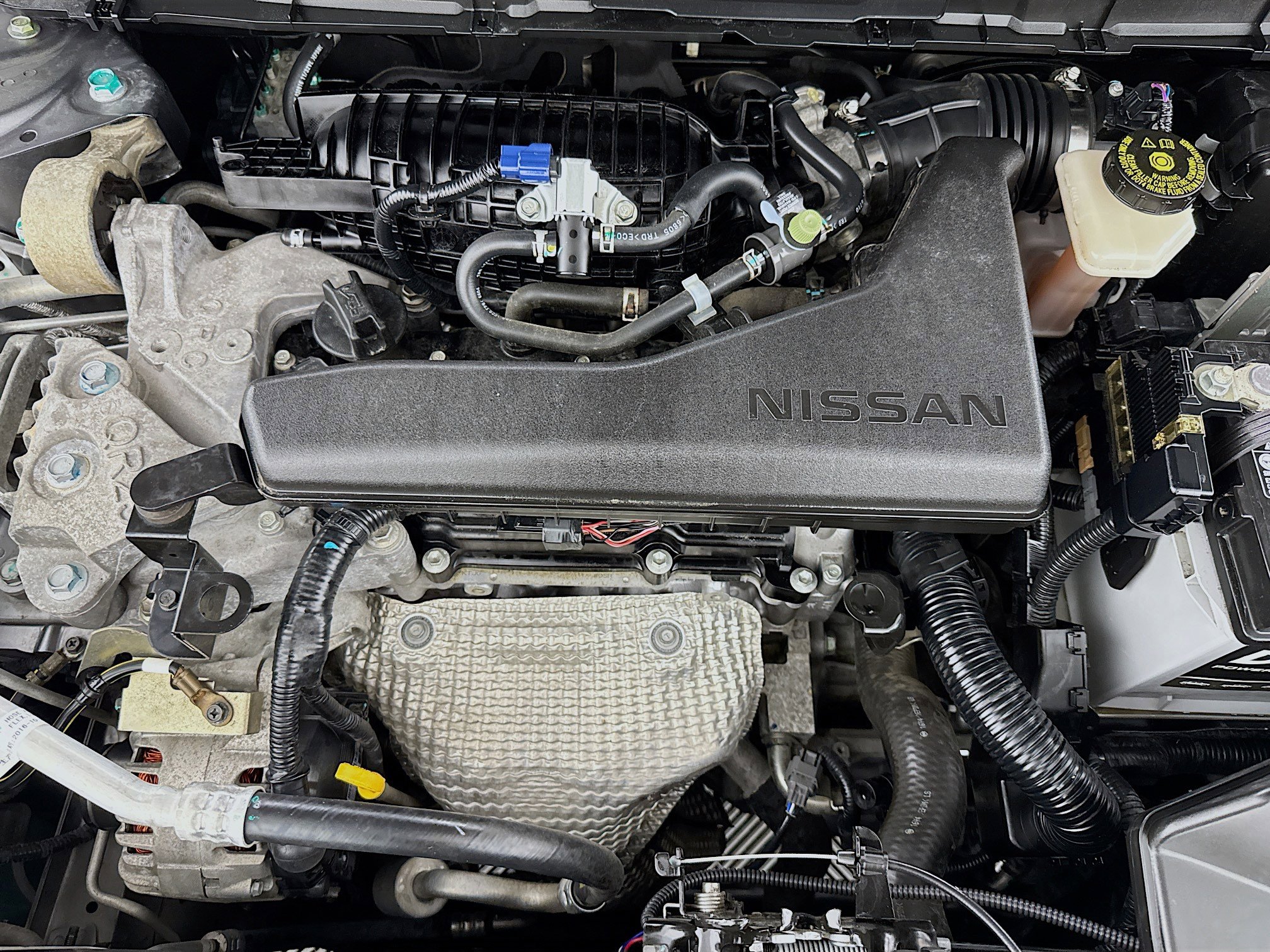 Used 2017 Nissan Rogue SV FWD image 38