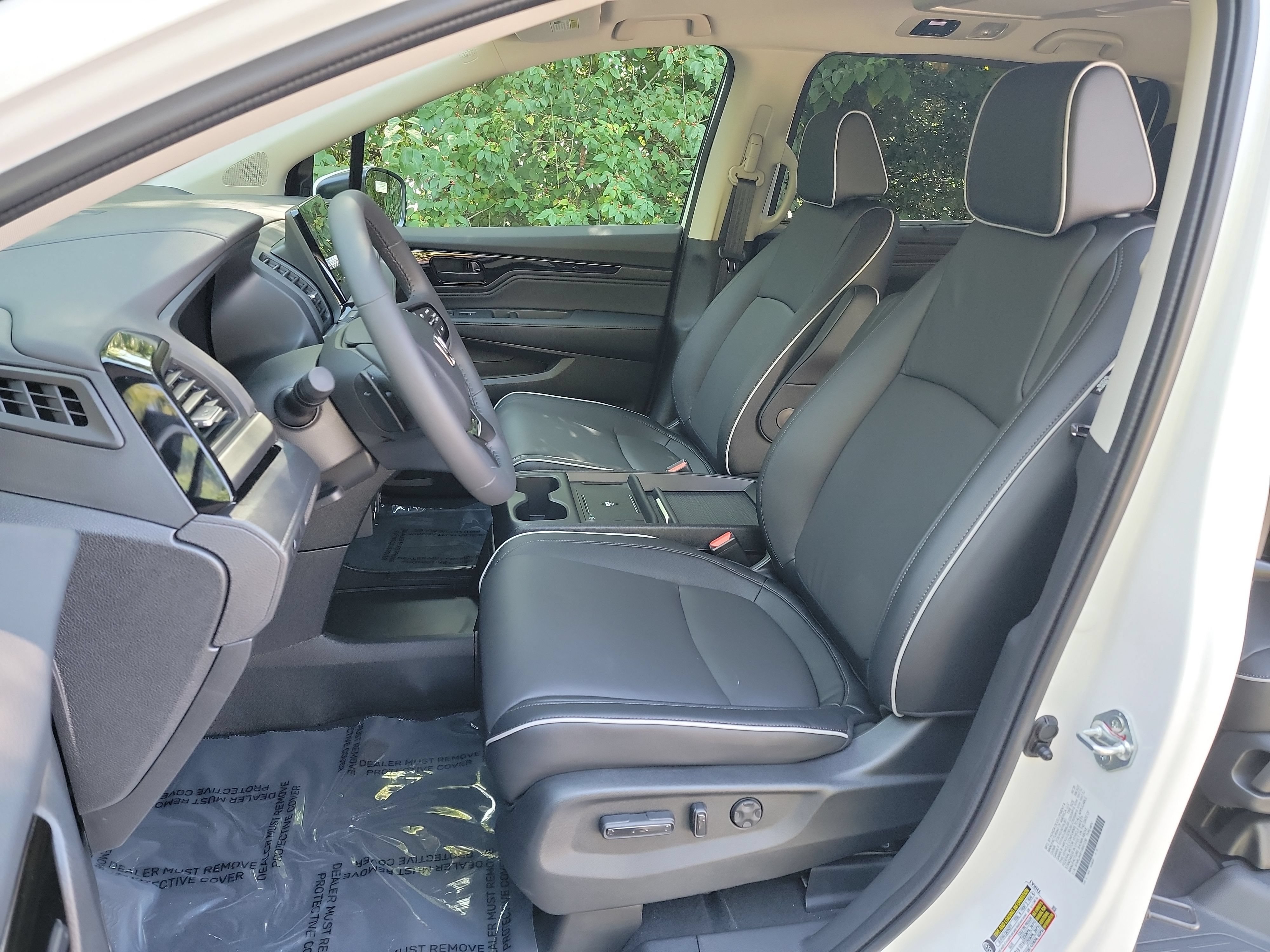 New 2027 Honda Odyssey Touring image 12