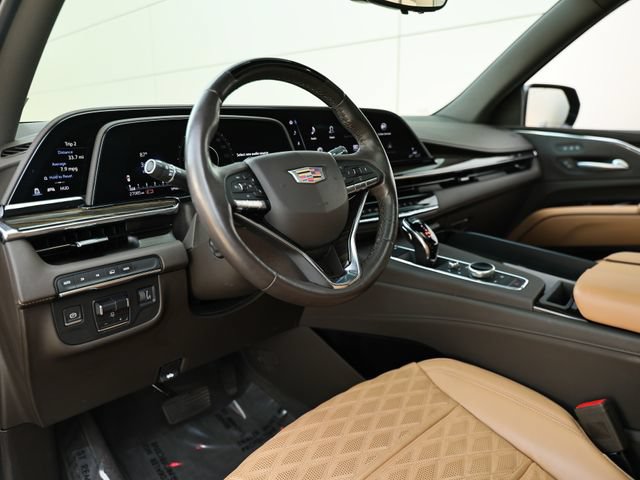 Used 2023 Cadillac Escalade Sport AWD/4WD image 23
