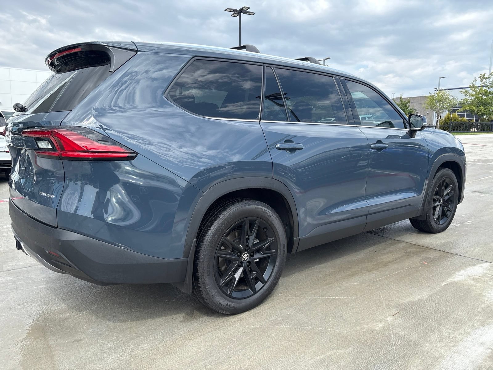Used 2026 Toyota Grand Highlander AWD image 6