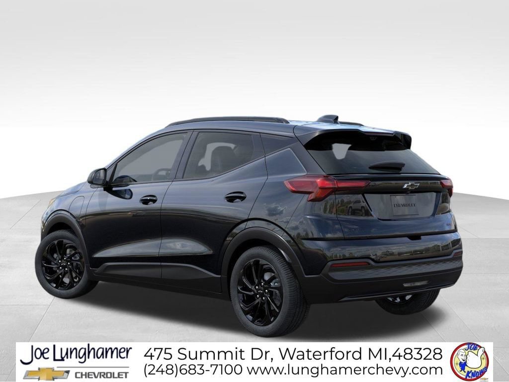 New 2027 Chevrolet Bolt RS w/ Technology Package FWD image 3