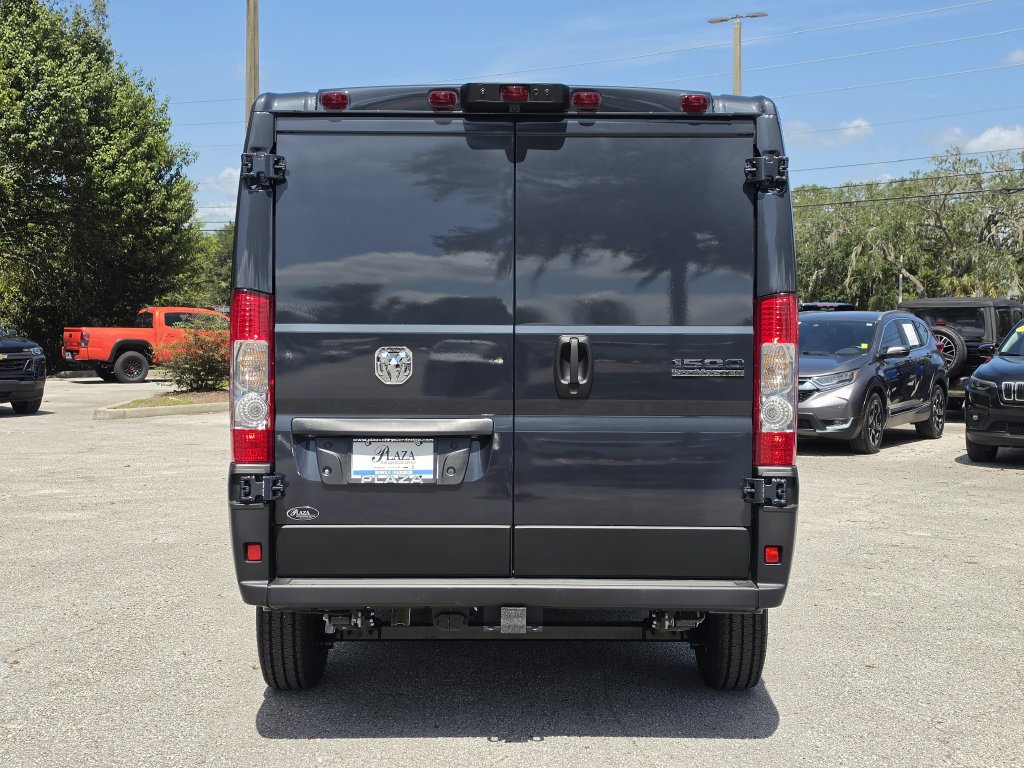 New 2026 RAM ProMaster 1500 FWD image 5