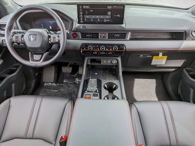 New 2026 Honda Pilot TrailSport image 15