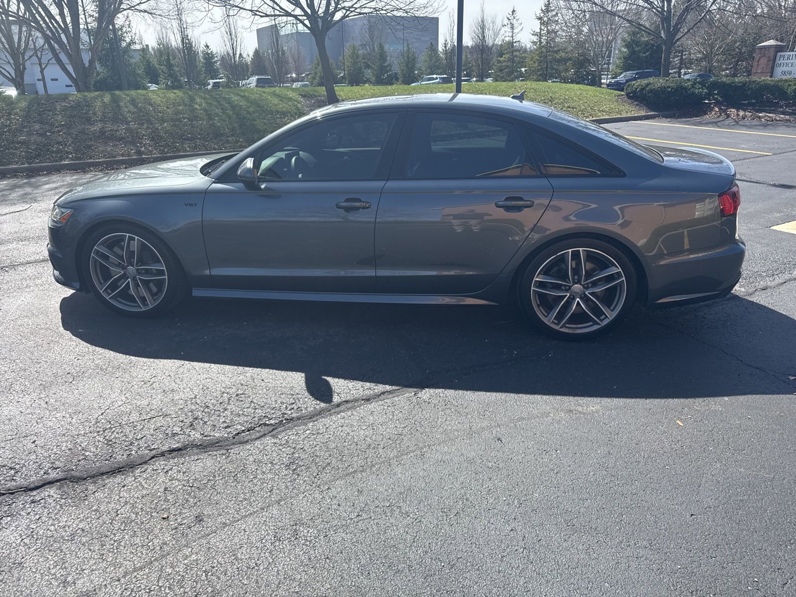 Used 2016 Audi S6 Premium Plus image 7