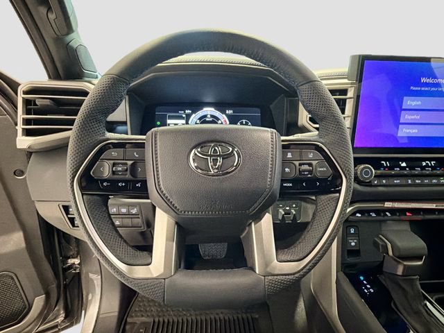 New 2026 Toyota Tundra Platinum image 10