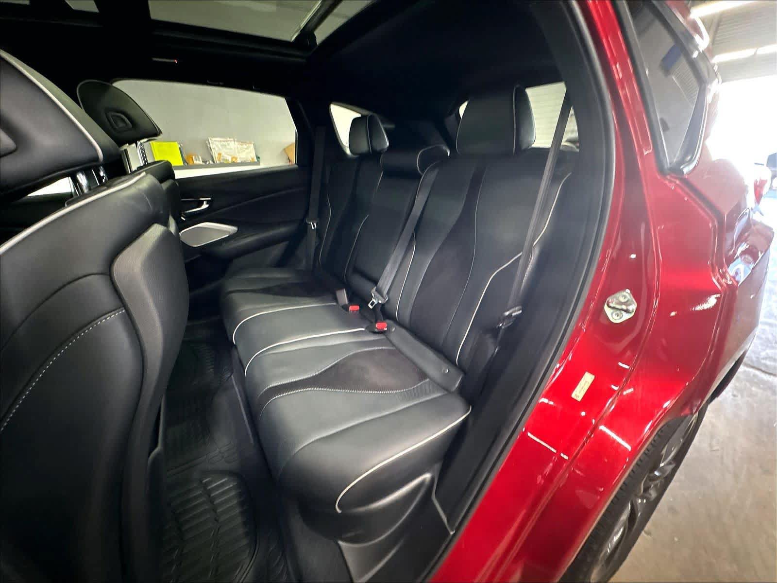 Used 2020 Acura RDX w/ Advance Package FWD image 28