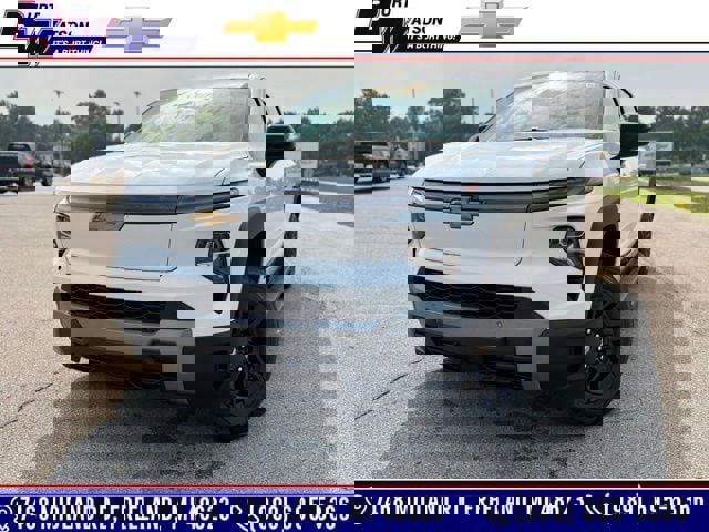 New 2026 Chevrolet Silverado EV LT image 1
