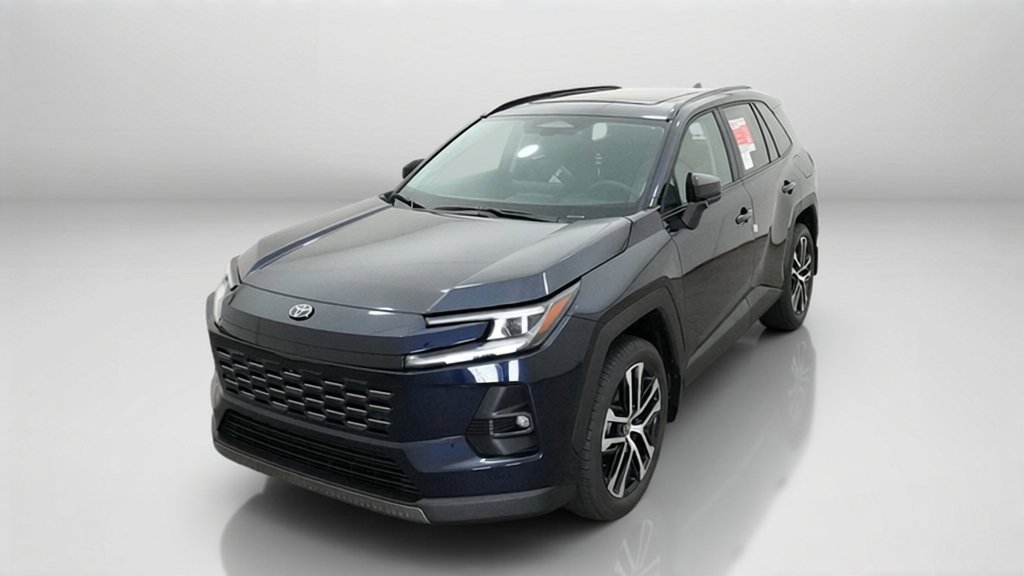 New 2026 Toyota RAV4 Limited AWD/4WD image 3