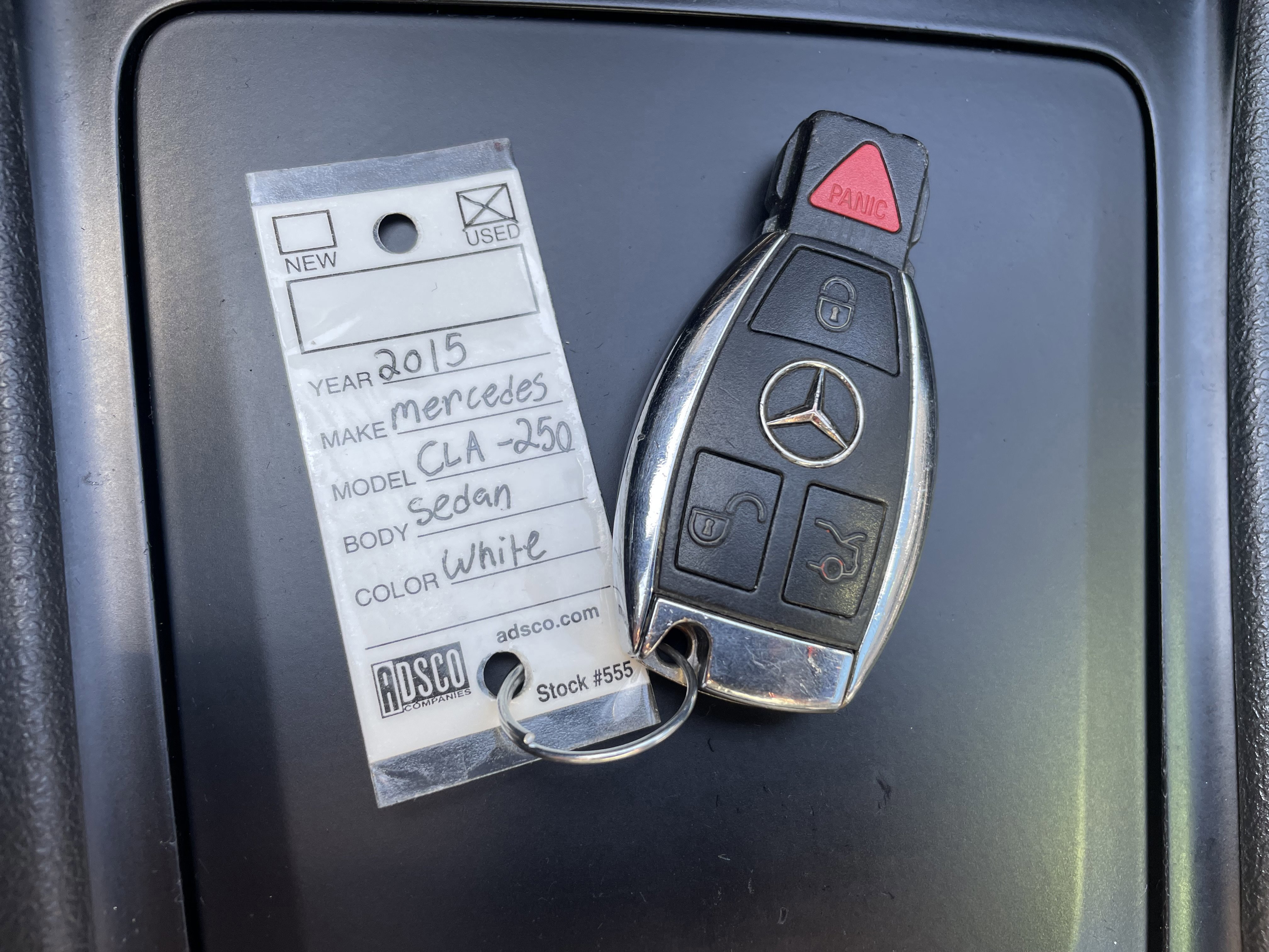 Used 2015 Mercedes-Benz CLA 250 image 22