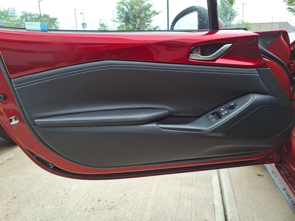 New 2026 MAZDA MX-5 Miata Grand Touring RWD image 11
