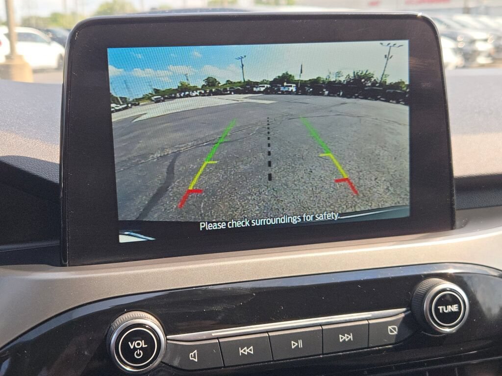 Used 2024 Ford Escape Active AWD/4WD image 9