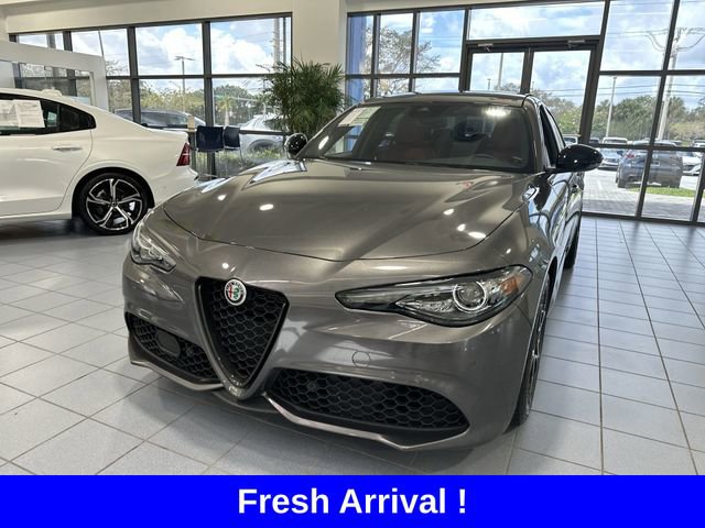 Used 2022 Alfa Romeo Giulia Veloce image 20