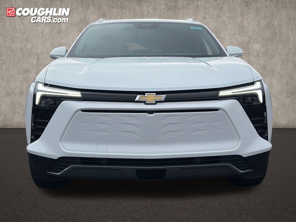 New 2026 Chevrolet Blazer EV LT FWD image 2