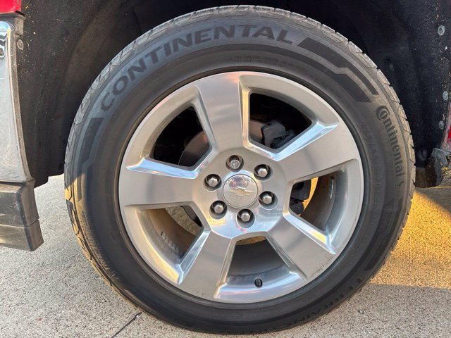 Used 2018 Chevrolet Silverado 1500 LT w/ Texas Edition RWD image 8