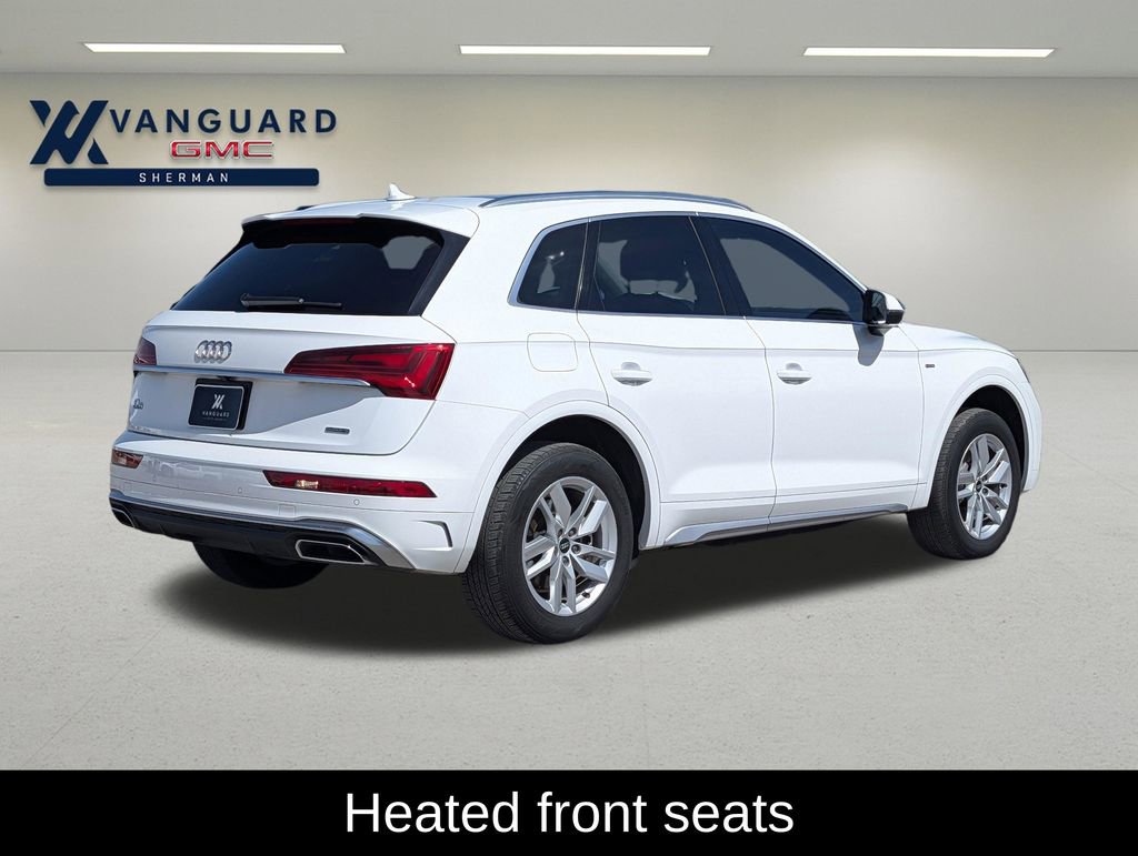 Used 2022 Audi Q5 2.0T Premium image 7