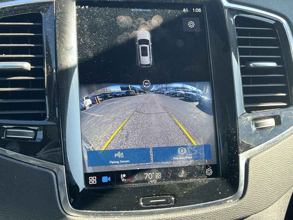 Used 2023 Volvo XC90 B6 Plus image 25