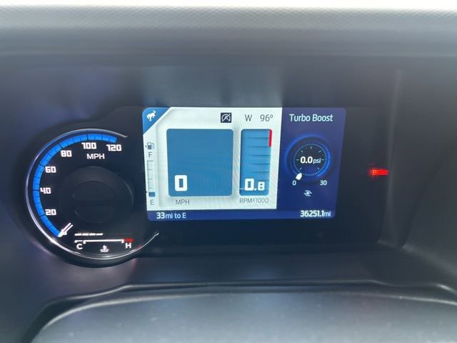 Certified 2021 Ford Bronco 2-Door image 30