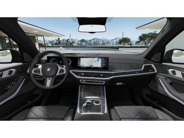 New 2026 BMW X5 xDrive40i w/ M Sport Package AWD/4WD image 10